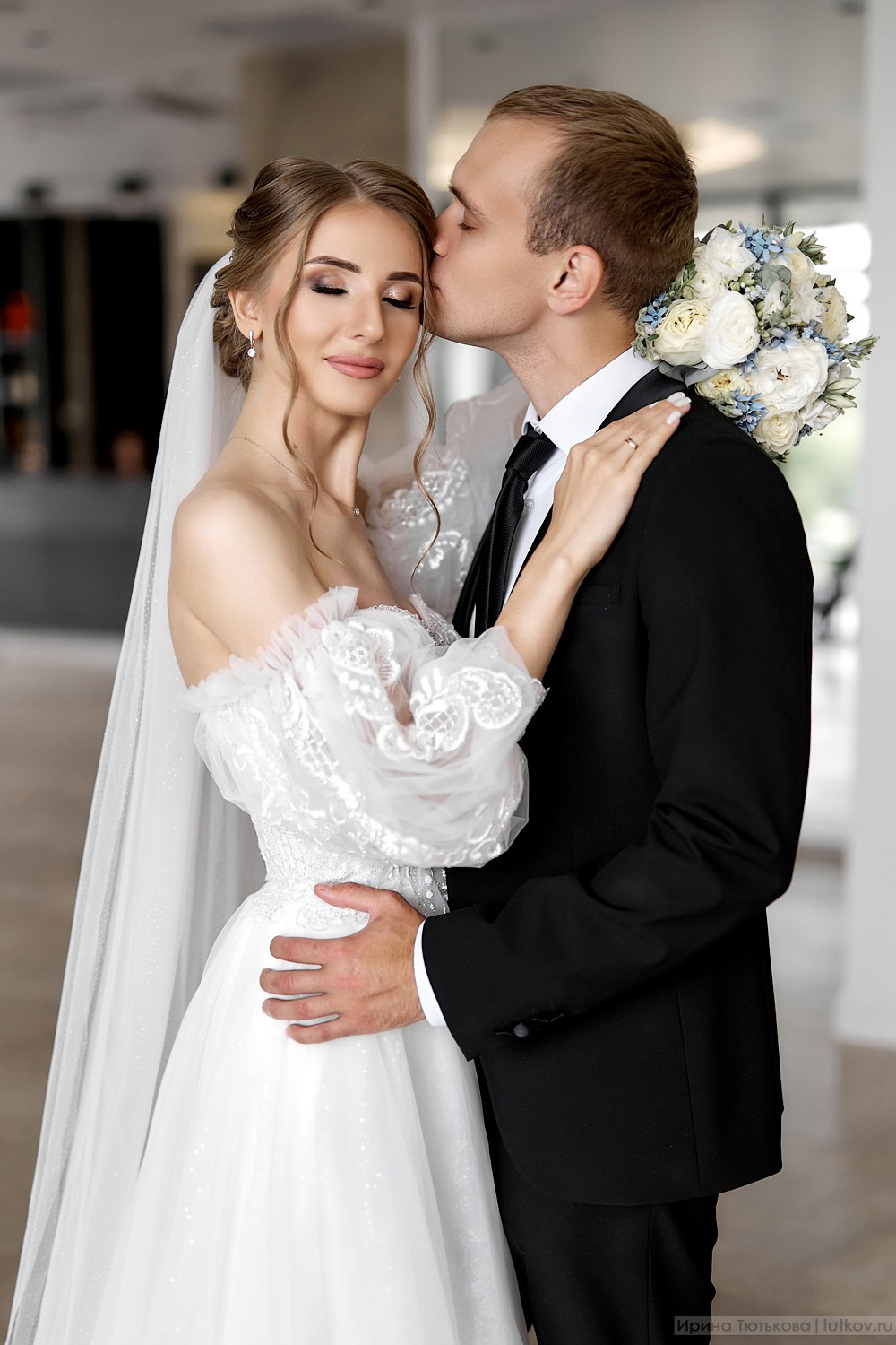 Яна и Костя. Свадебная фотосъёмка в Брянске | Влад и Ирина Тютьковы