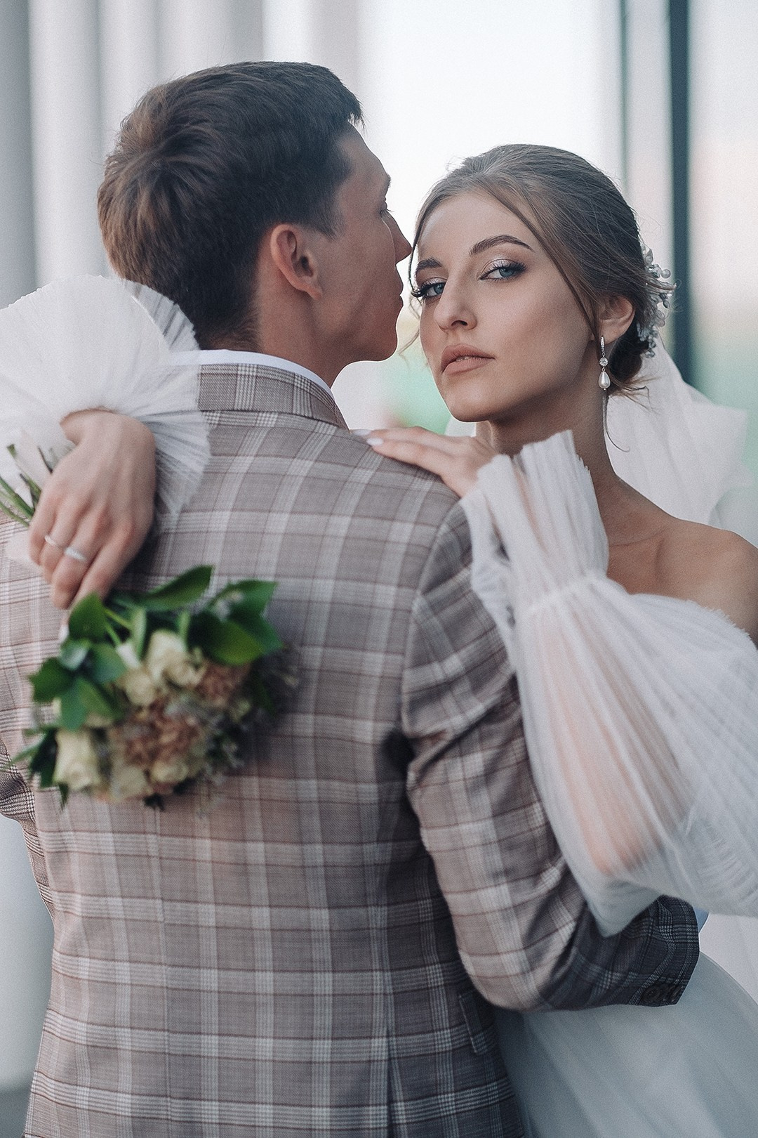 Оля & Эмиль. Свадебный и семейный фотограф в Казани и Зеленодольске Ланочкин Илья