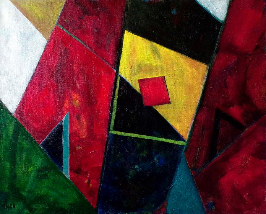 Щупак Виктор Вячеславович. Галерея участников Российской Премии Искусств