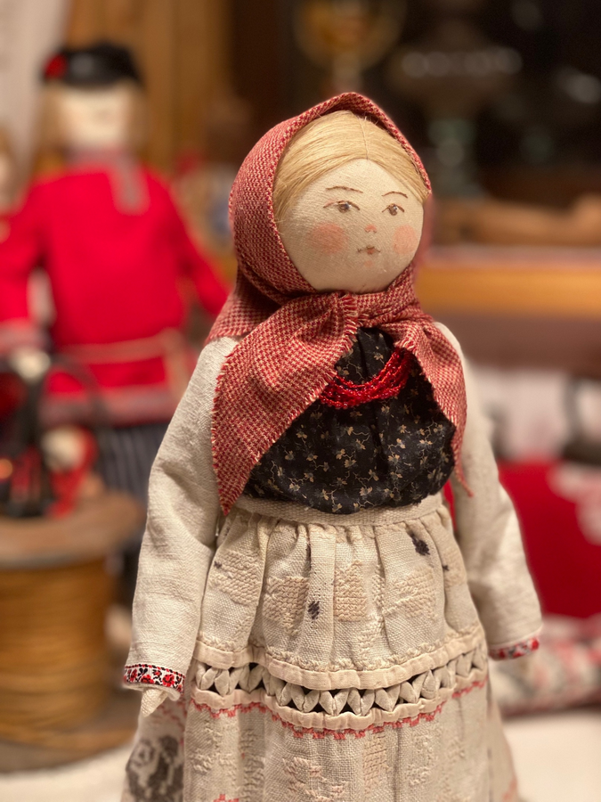 Горбунова Людмила Алексеевна. Галерея участников Российской Премии Искусств