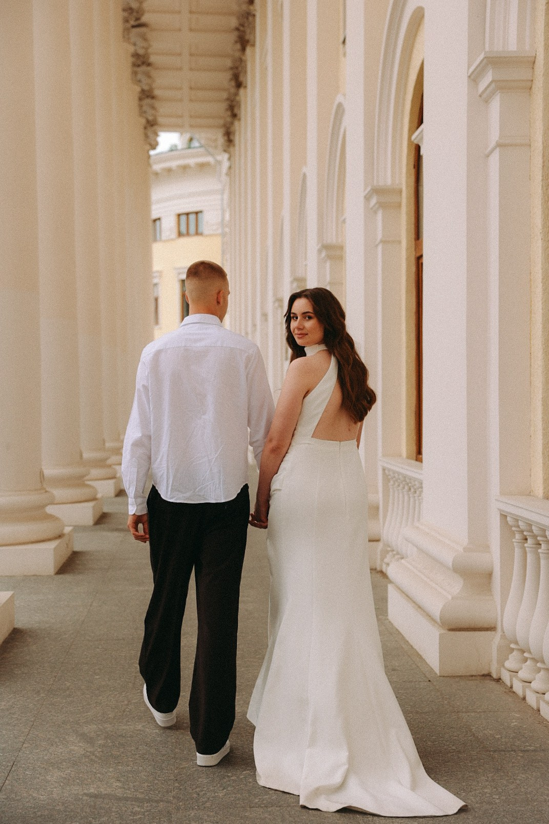 Сергей и Арина. Фотограф Нижний Новгород