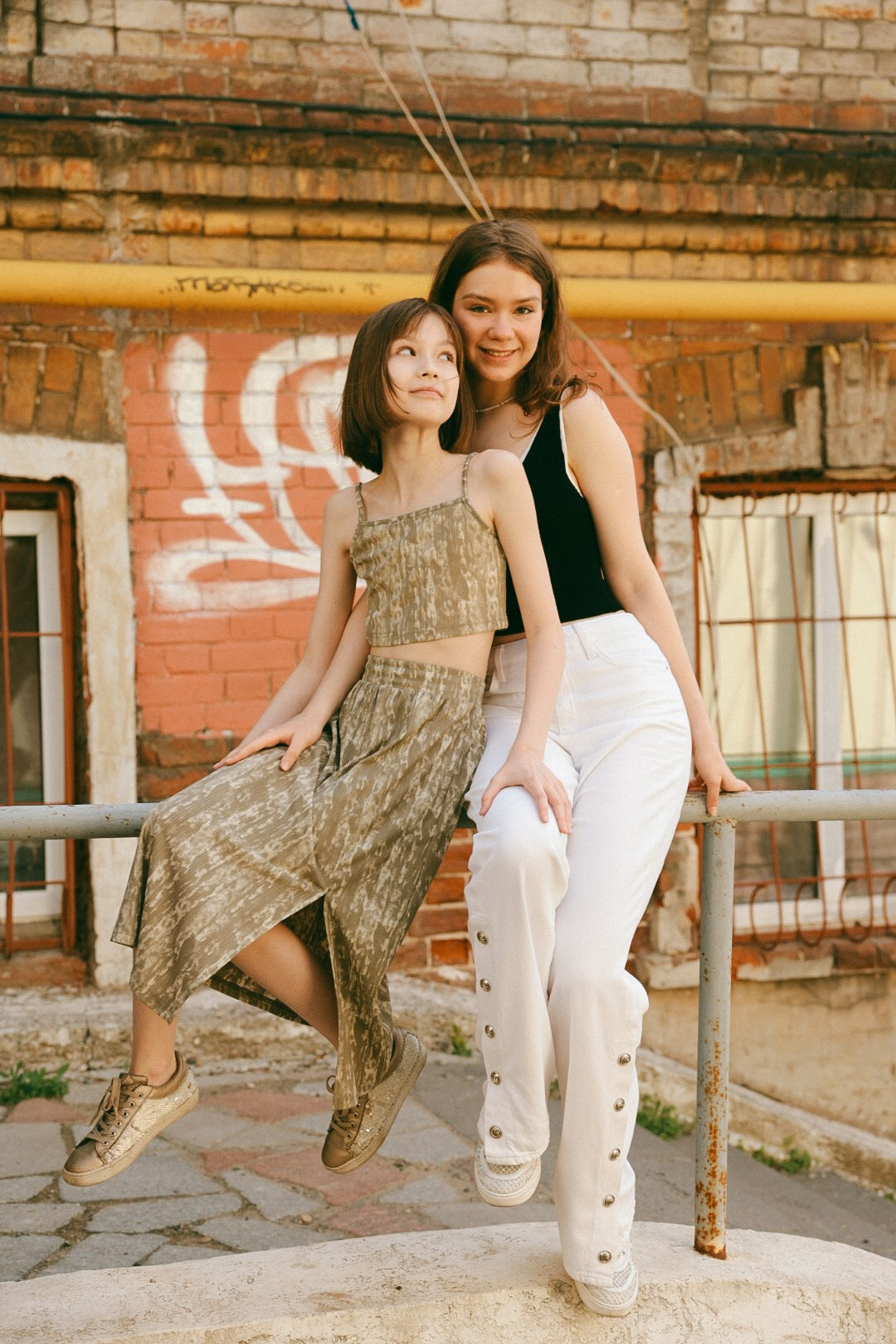 Sisters. Фотограф Нижний Новгород