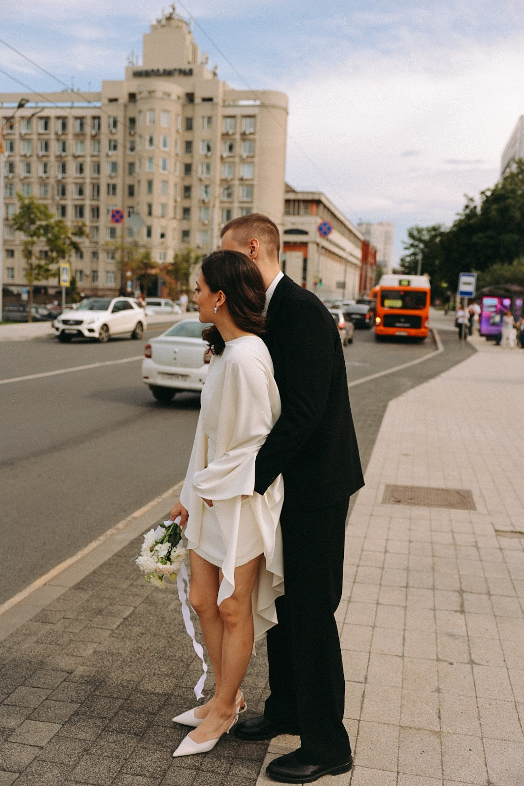 Максим и Лиза. Фотограф Нижний Новгород