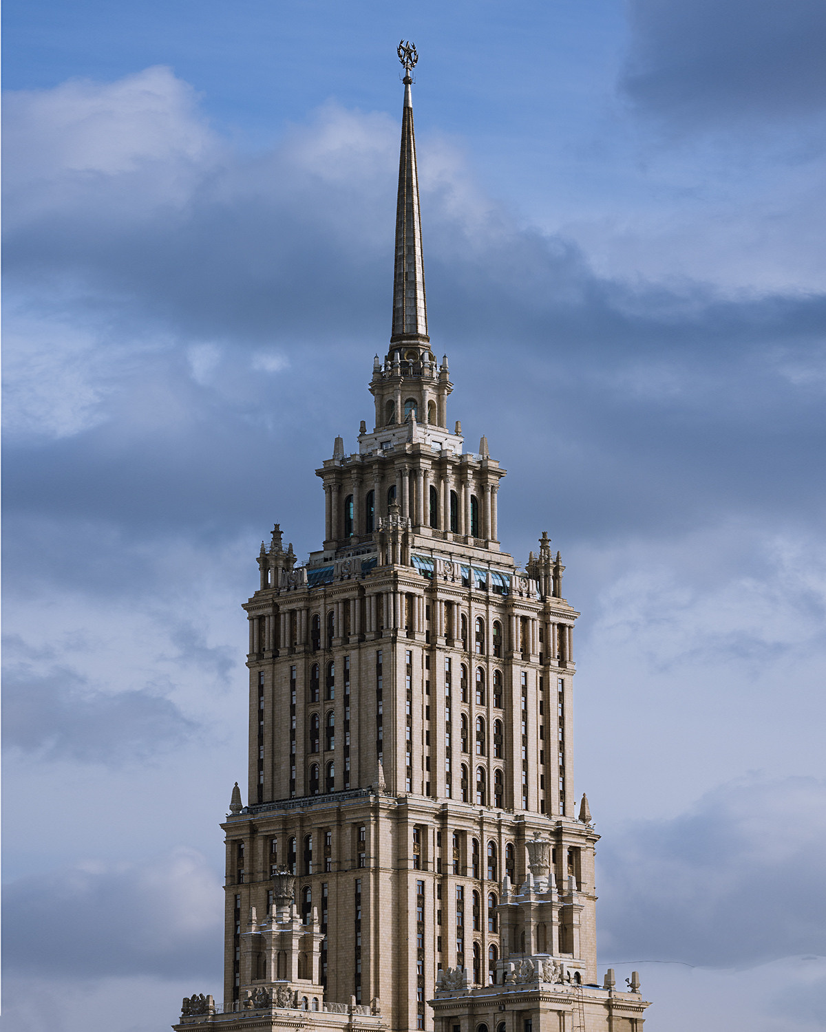 Moscow. Алексей Mollino… Фотографии и немножечко больше