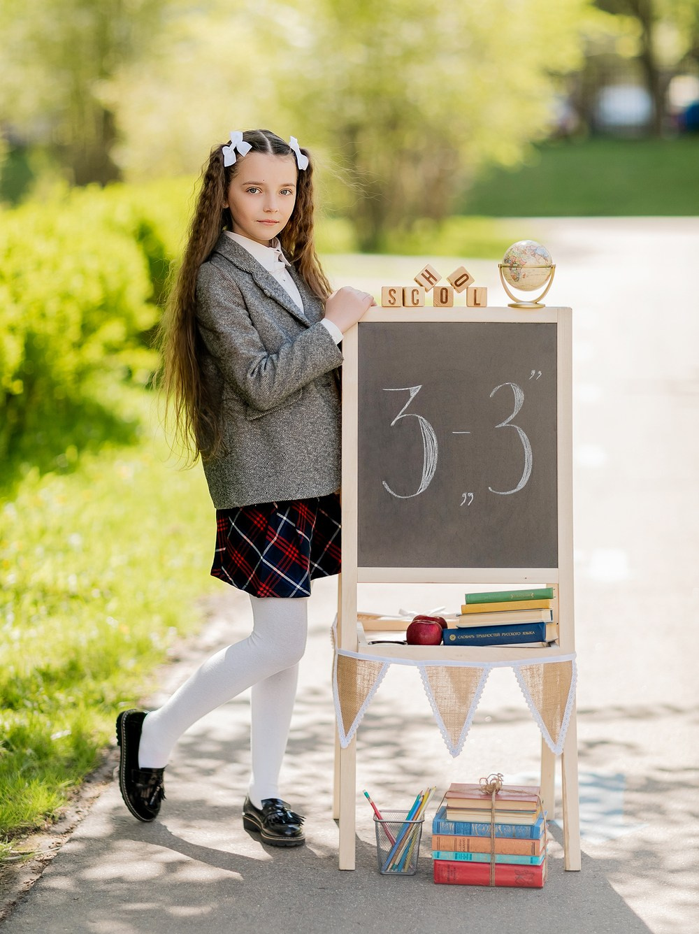 Школьные виньетки. Выпускные альбомы в Зеленограде, Москве и МО