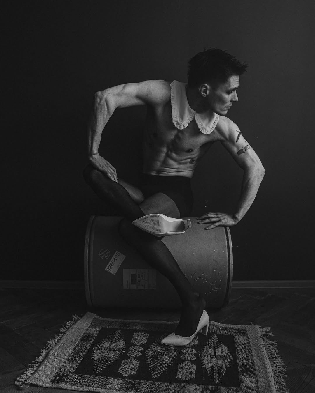 Раздвигая границы. Художественный фотограф СПБ, Дубай