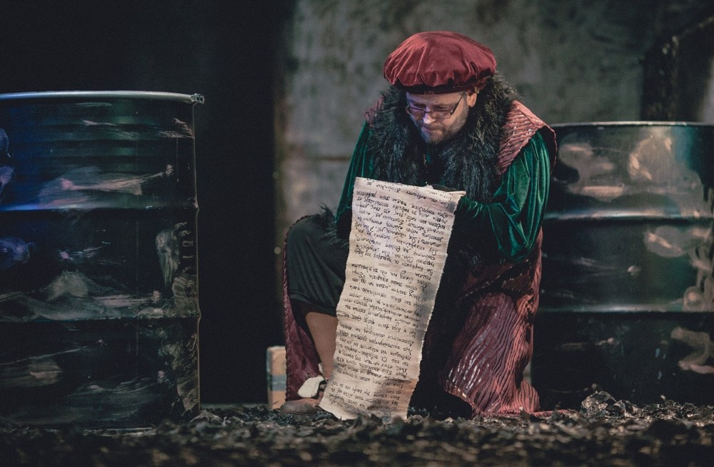 Спектакли. Фоторепортаж. Фотограф в Москве Татьяна Дубровская