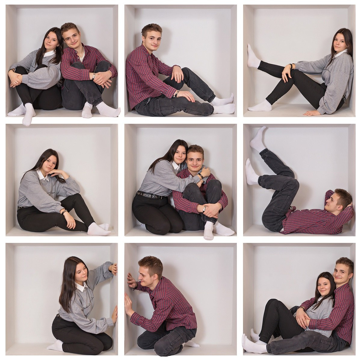 «Куб». Выпускные альбомы в Тутаеве.Захарова Лариса