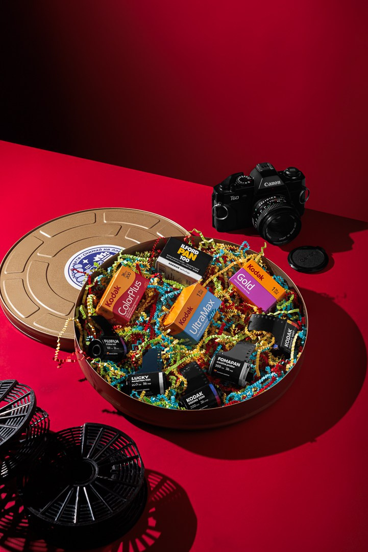 Предметная съемка