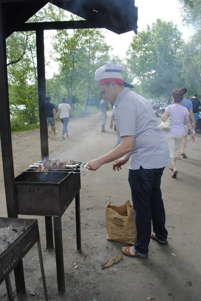 Кулинарный поединок | 13.06.2015. Галерея Фантим