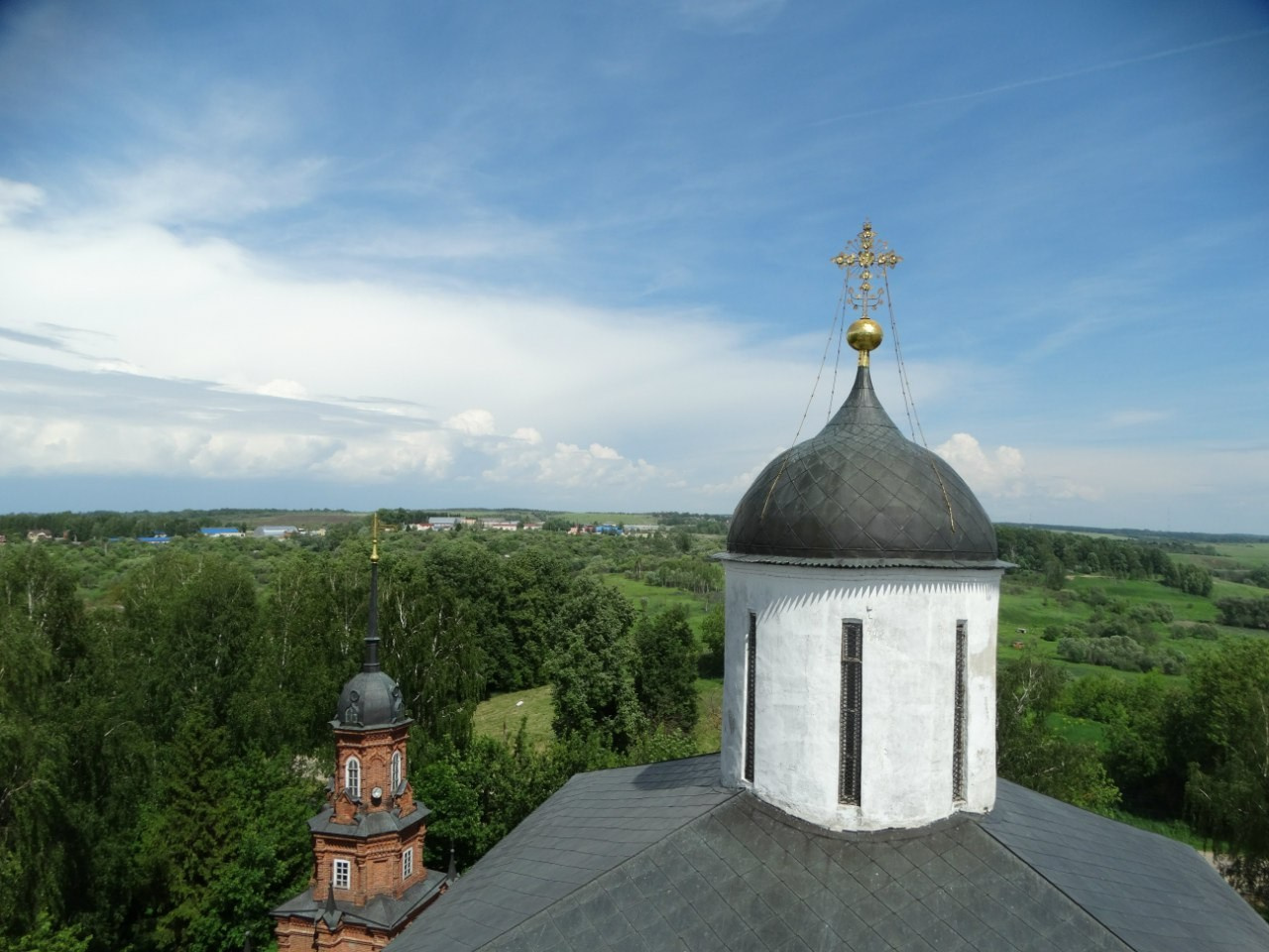 Волоколамск | 04.06.2016 г. Галерея Фантим