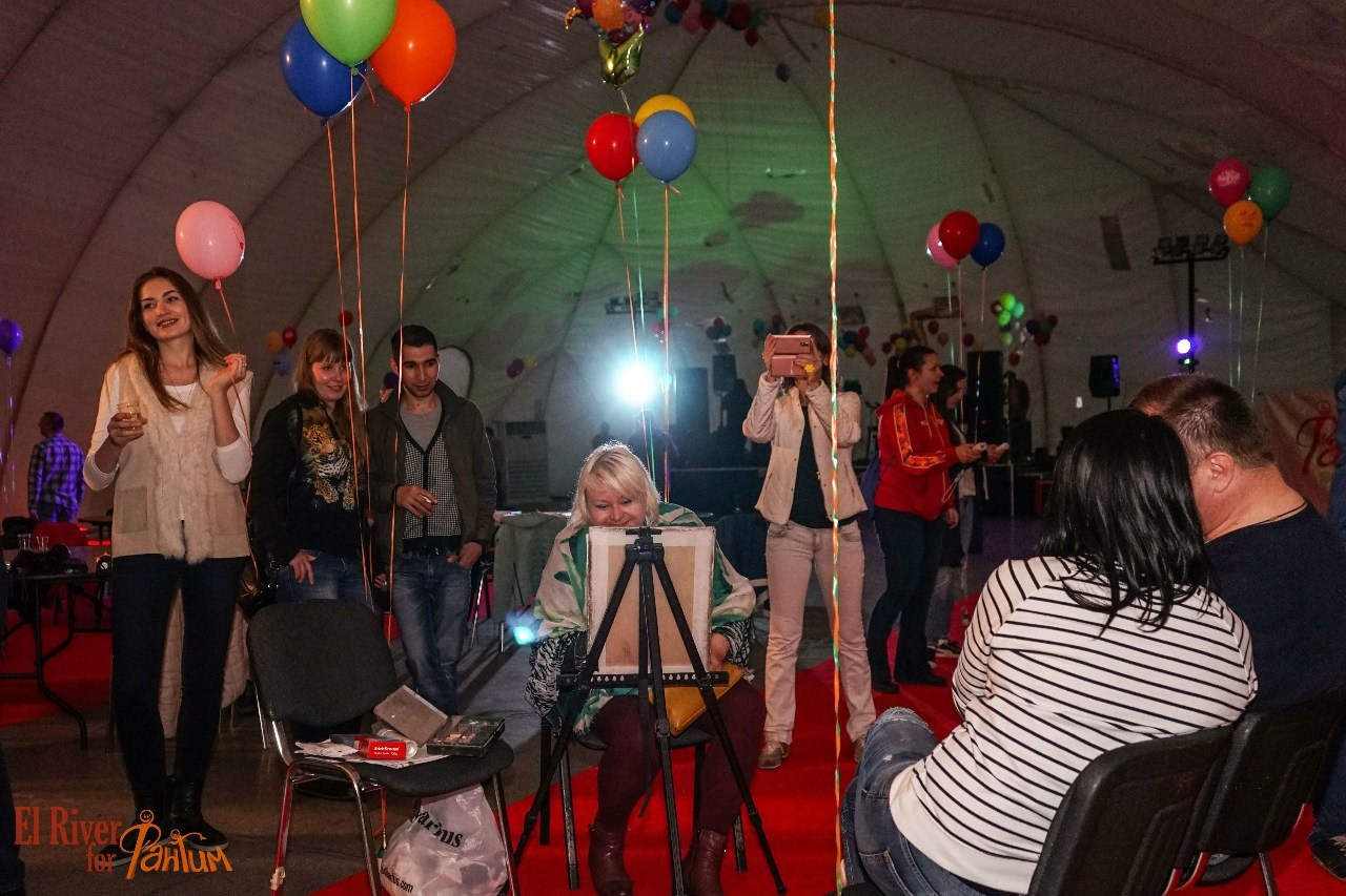 День рождения Фантима. 7 лет! | 21-22.05.2016. Галерея Фантим