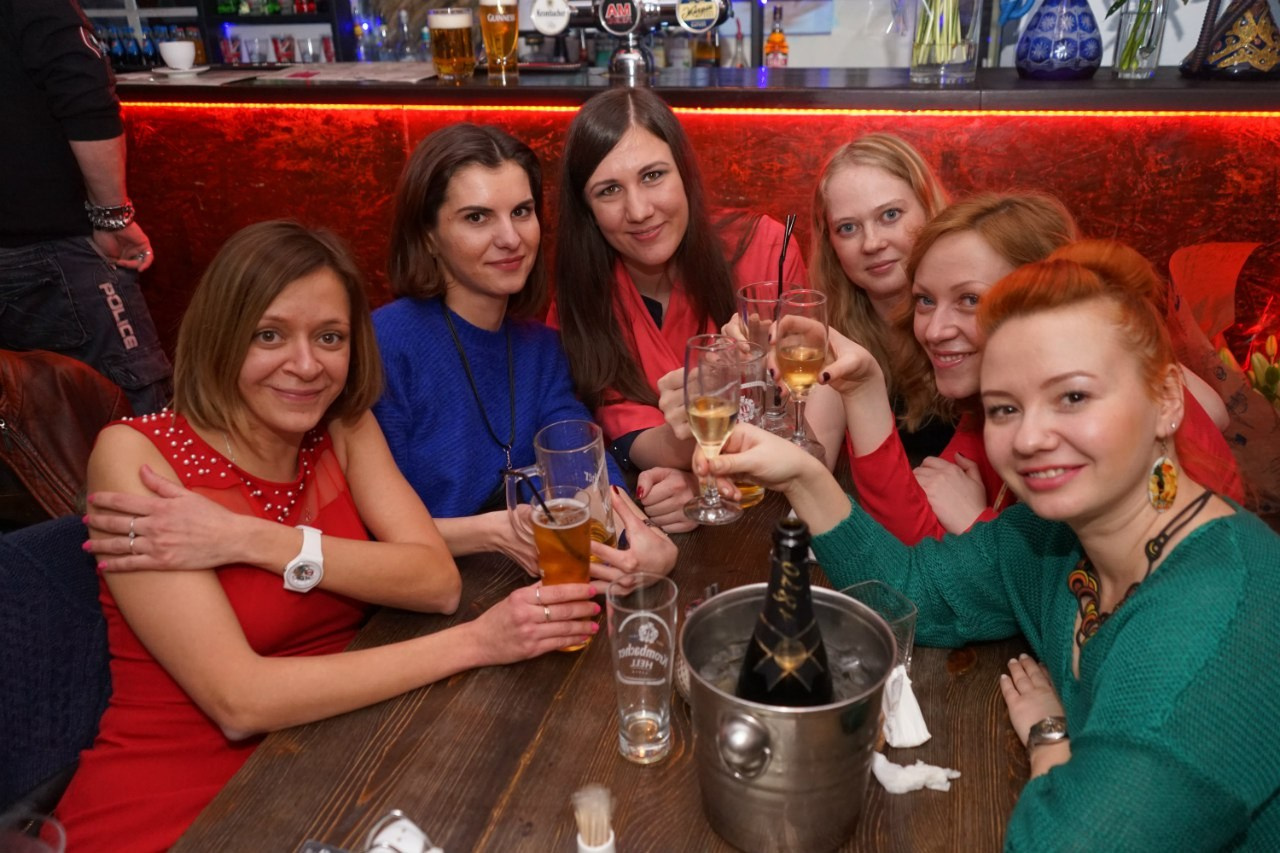 Музыкальная вечеринка | 07.03.2016. Галерея Фантим