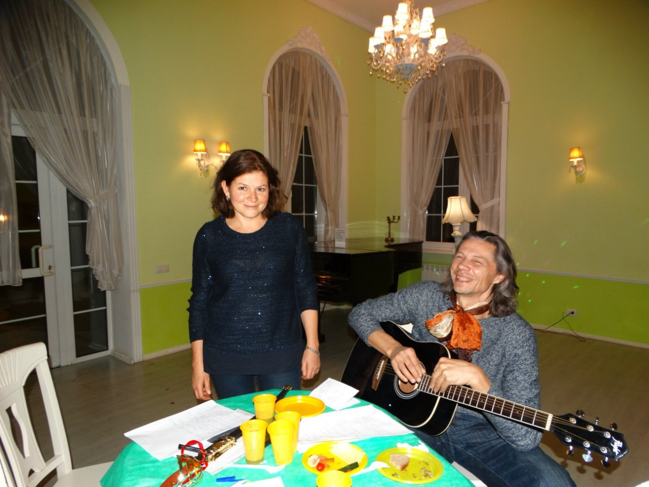 «Весенний переполох» Загородный выезд | 16-17.04.2016. Галерея Фантим