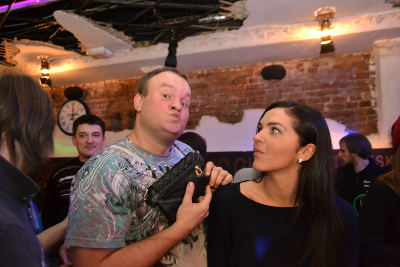 Тур по барам | 30.01.2015. Галерея Фантим