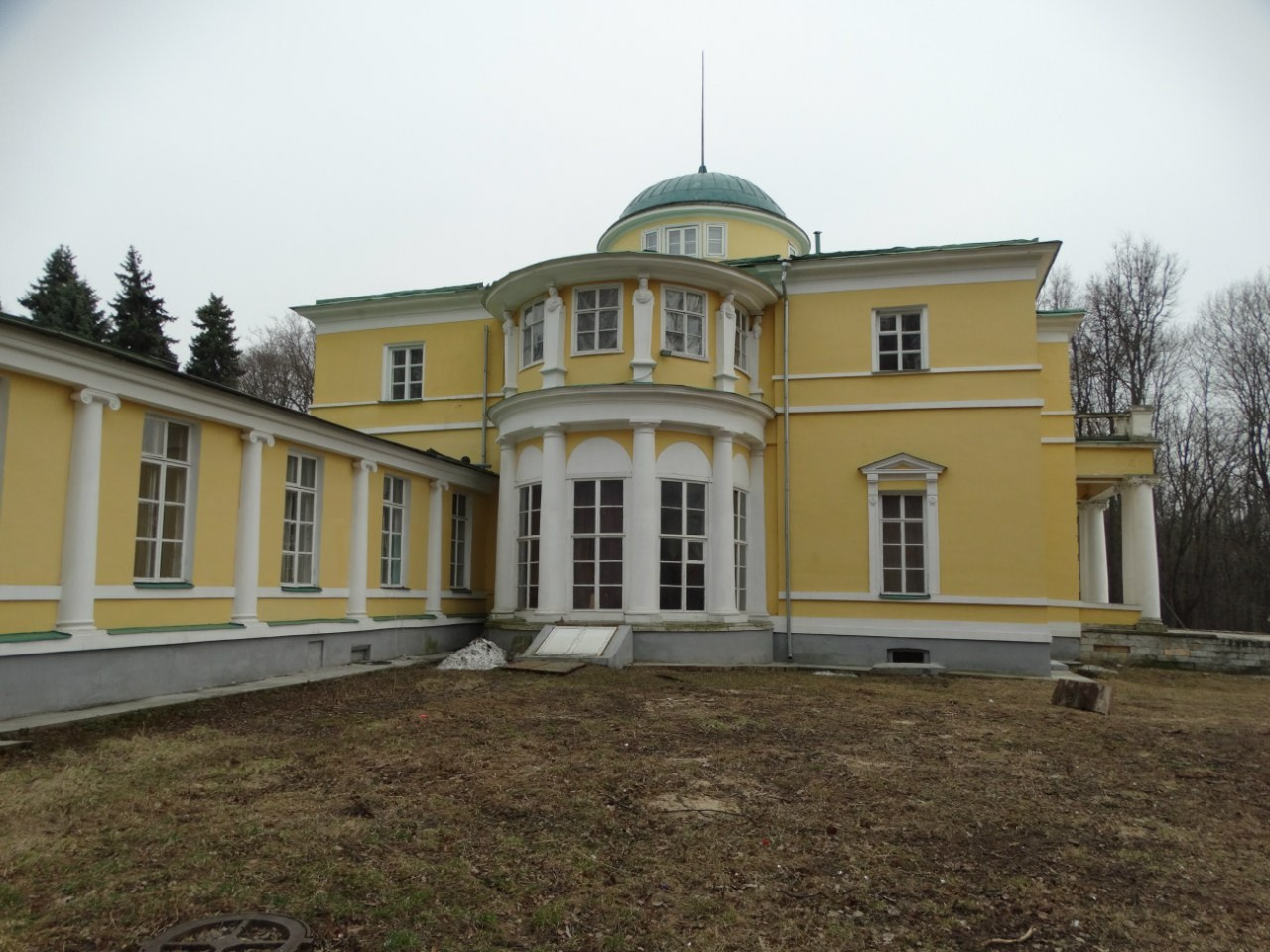 Середниково — Piligrim Porto — Братцево — Сходненская чаша | 09.04.2016. Галерея Фантим