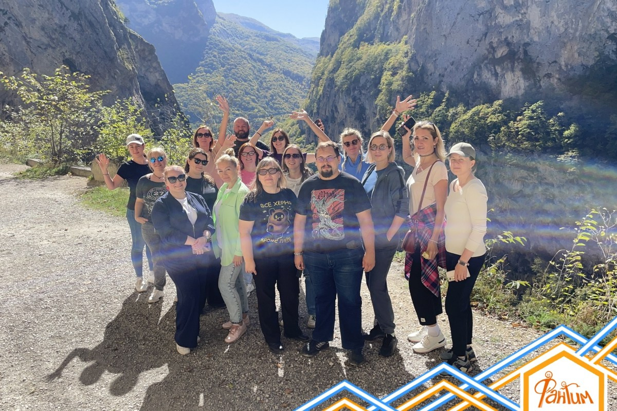 Кабардино-Балкария | 04-06.10.2024. Галерея Фантим