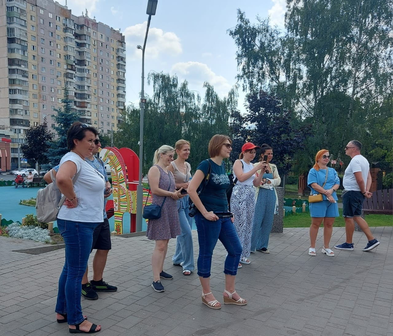 Тула | 19-20.08.2023. Галерея Фантим