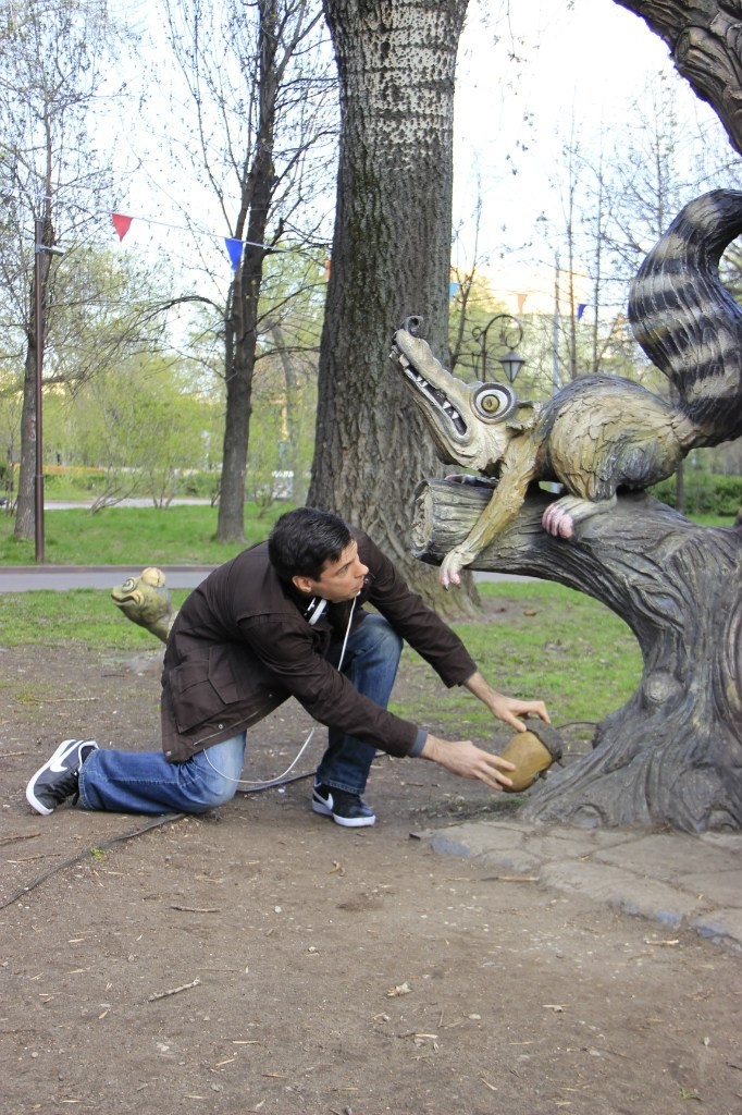 Фотосуббота | 30.04.2016. Галерея Фантим