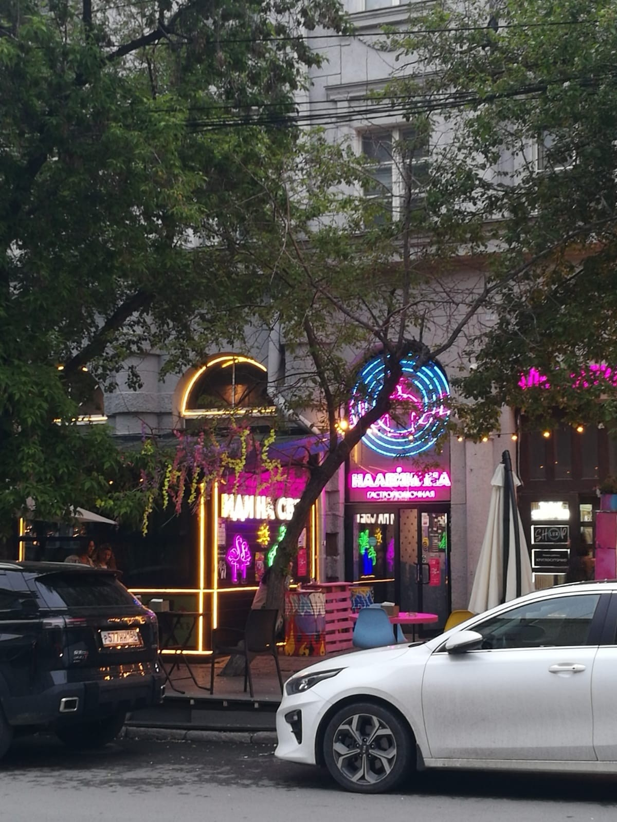 Новосибирск | 2024. Галерея Фантим