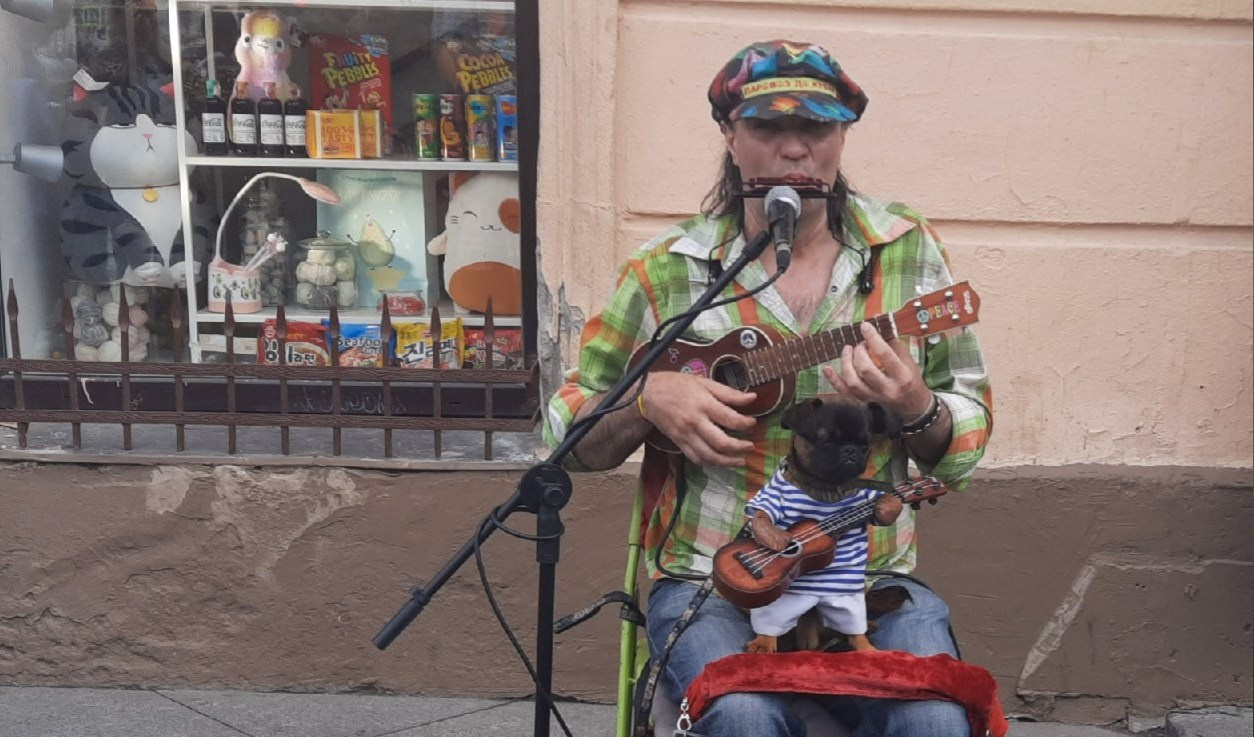 Незнакомый Питер | 12-14.06.21. Галерея Фантим