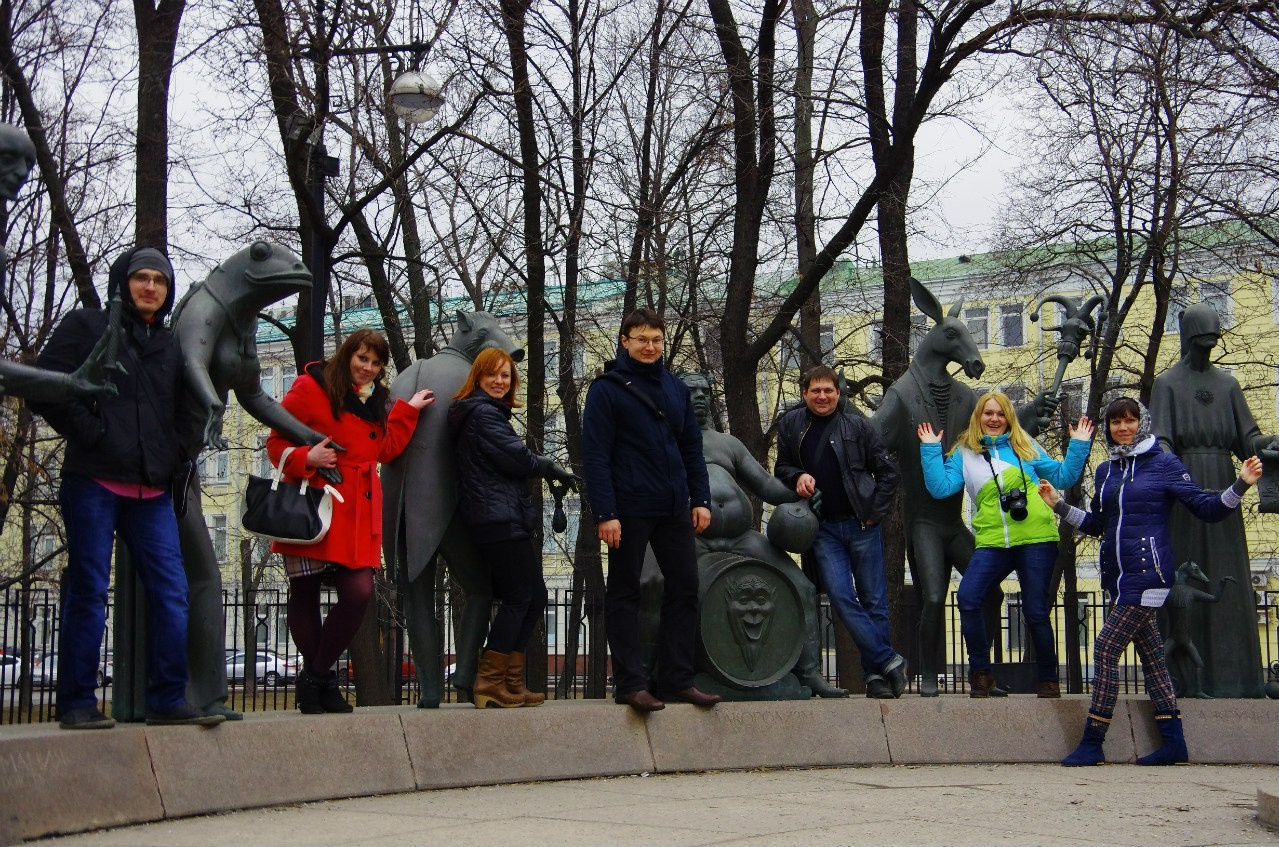 Фотосуббота | 21.03.2015. Галерея Фантим