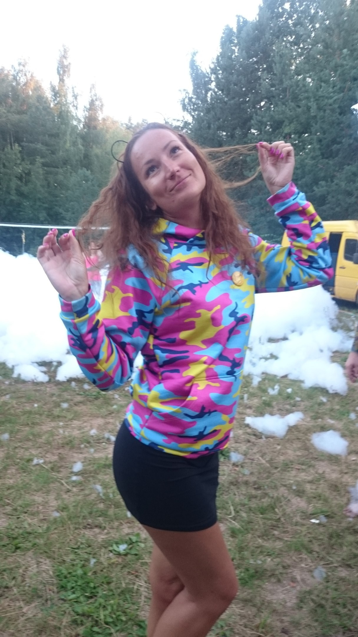 Походная Романтика 25. Луксури Фрайдэй Вилладж | 11-13.08.2017. Галерея Фантим