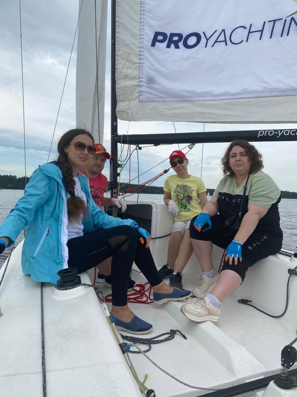 Яхтинг | 08.08.21. Галерея Фантим