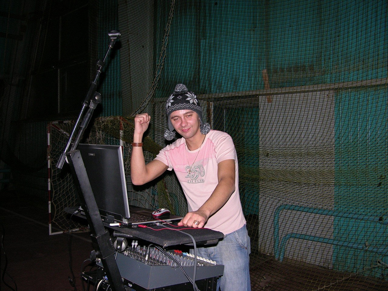 Митяев's party | 04-06.11.2010. Галерея Фантим