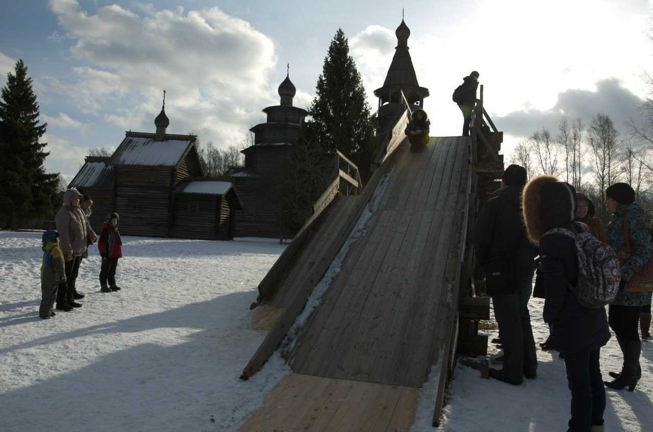 Великий Новгород | 27-28.02.2016. Галерея Фантим