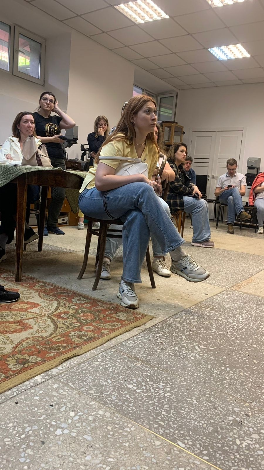 Новосибирск | 2024. Галерея Фантим