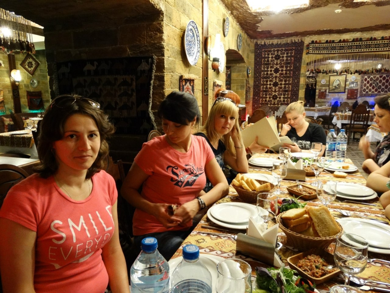 Путешествие в Азербайджан, Грузию и Армению | 01-09.05.2015. Галерея Фантим