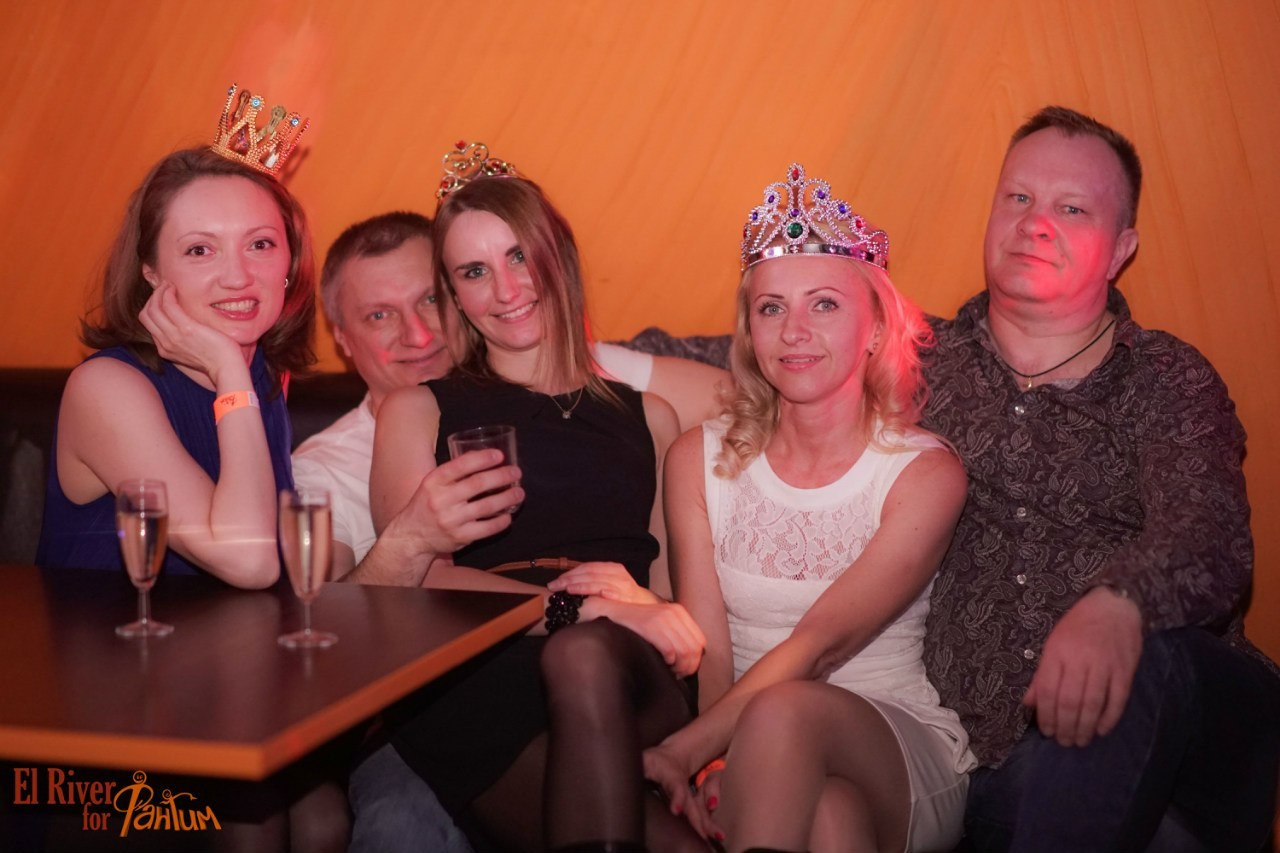 Клубная вечеринка «Королевская вечеринка» | 29.04.2016. Галерея Фантим