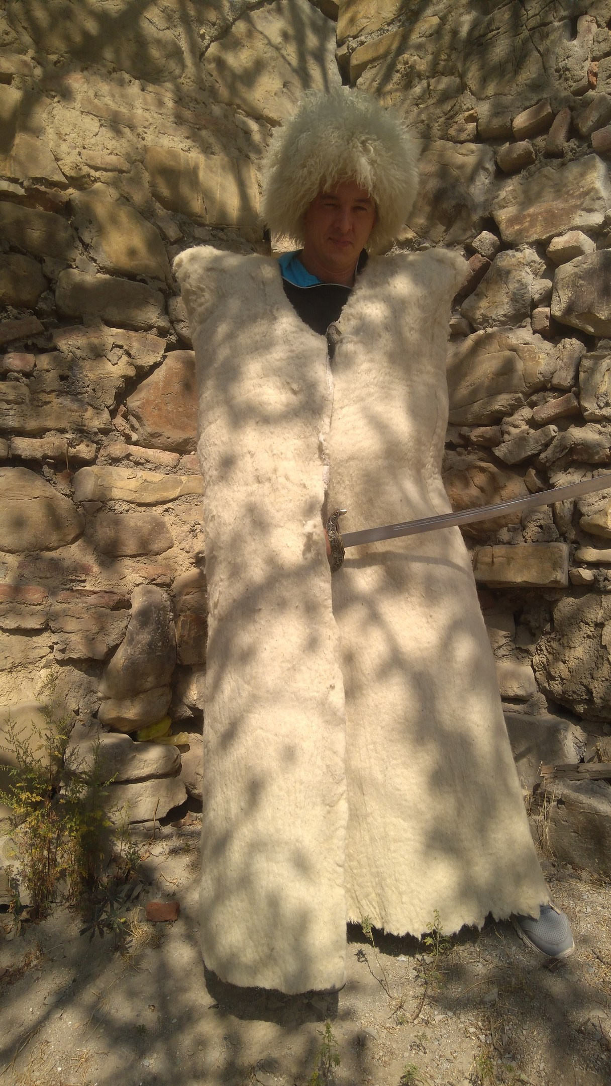 Грузия | 22-25.09.2017. Галерея Фантим