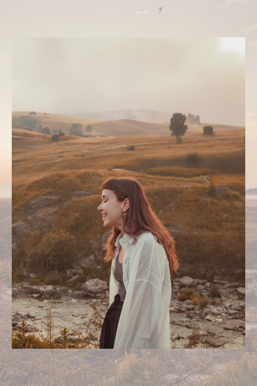 ЖЕНЯ. Фотограф и дизайнер фотоальбомов Анастасия Жданюк