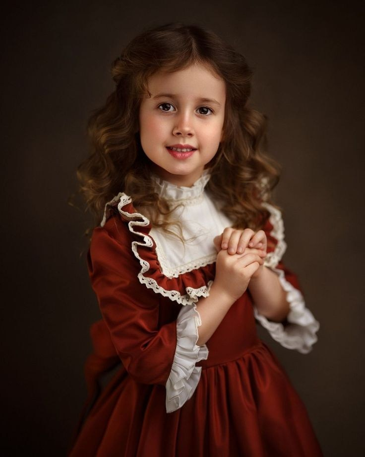 Рекомендации по образам в фотостудию OLFI. Фотограф в Санкт-Петербурге, Анна Скворцова