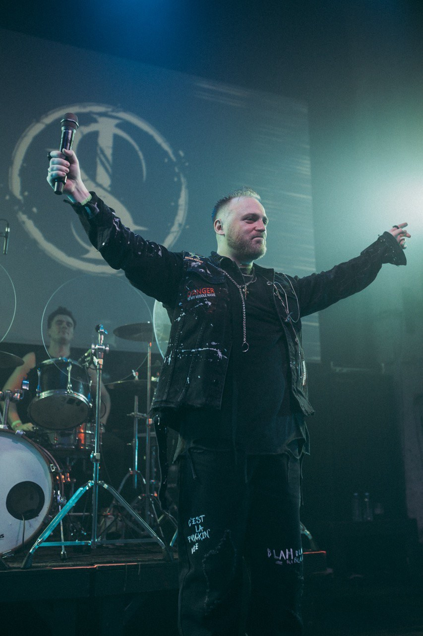 IOSTRA.BAND. Стилист Анастасия Шевченко