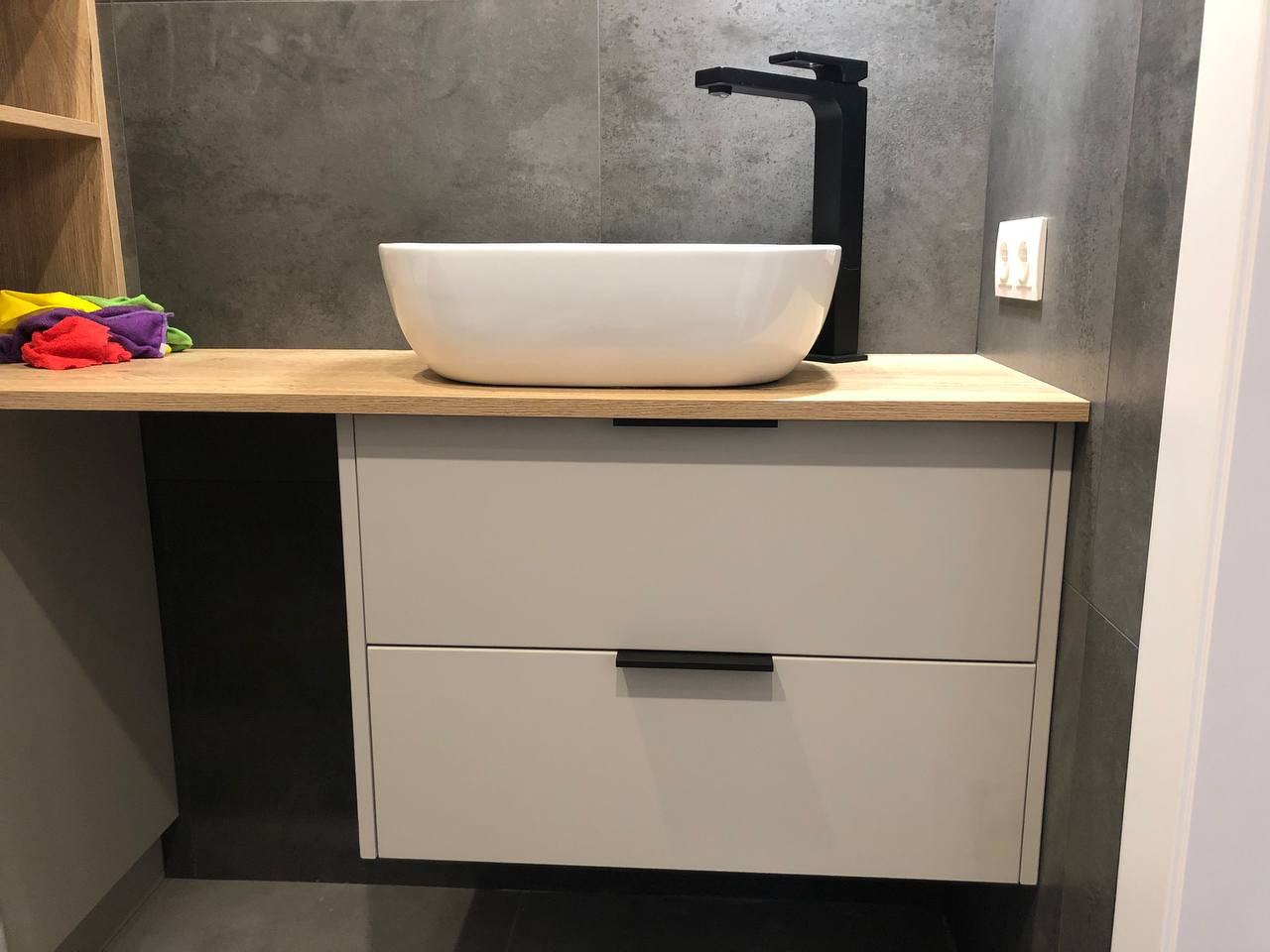 Санузел | Ванная. ГУДРУМ — Мебель на заказ в Томске | Кухни | Шкафы | Стулья и Столы