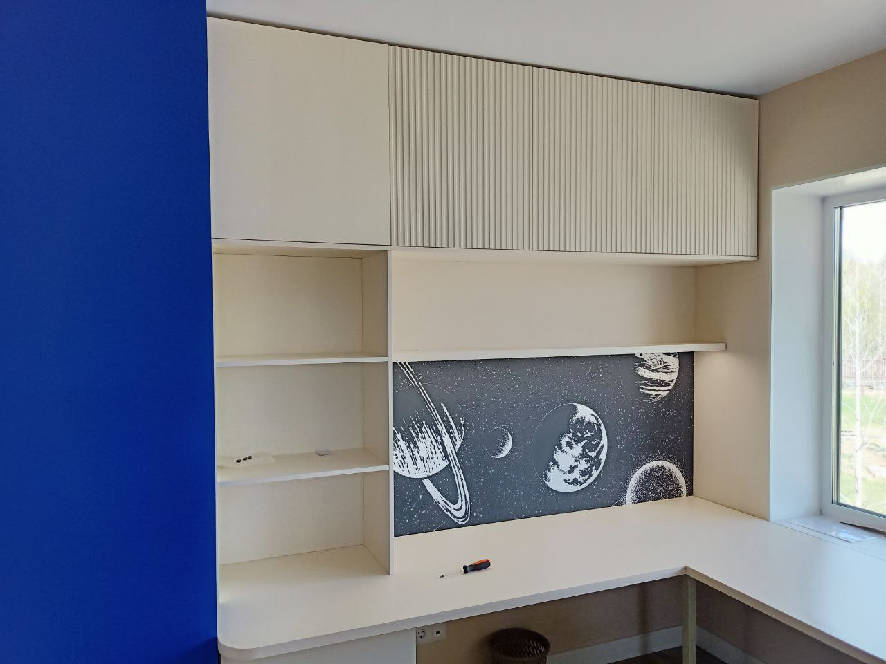 Детский стол в Томске на заказ недорого по индивидуальным размерам Корпусная