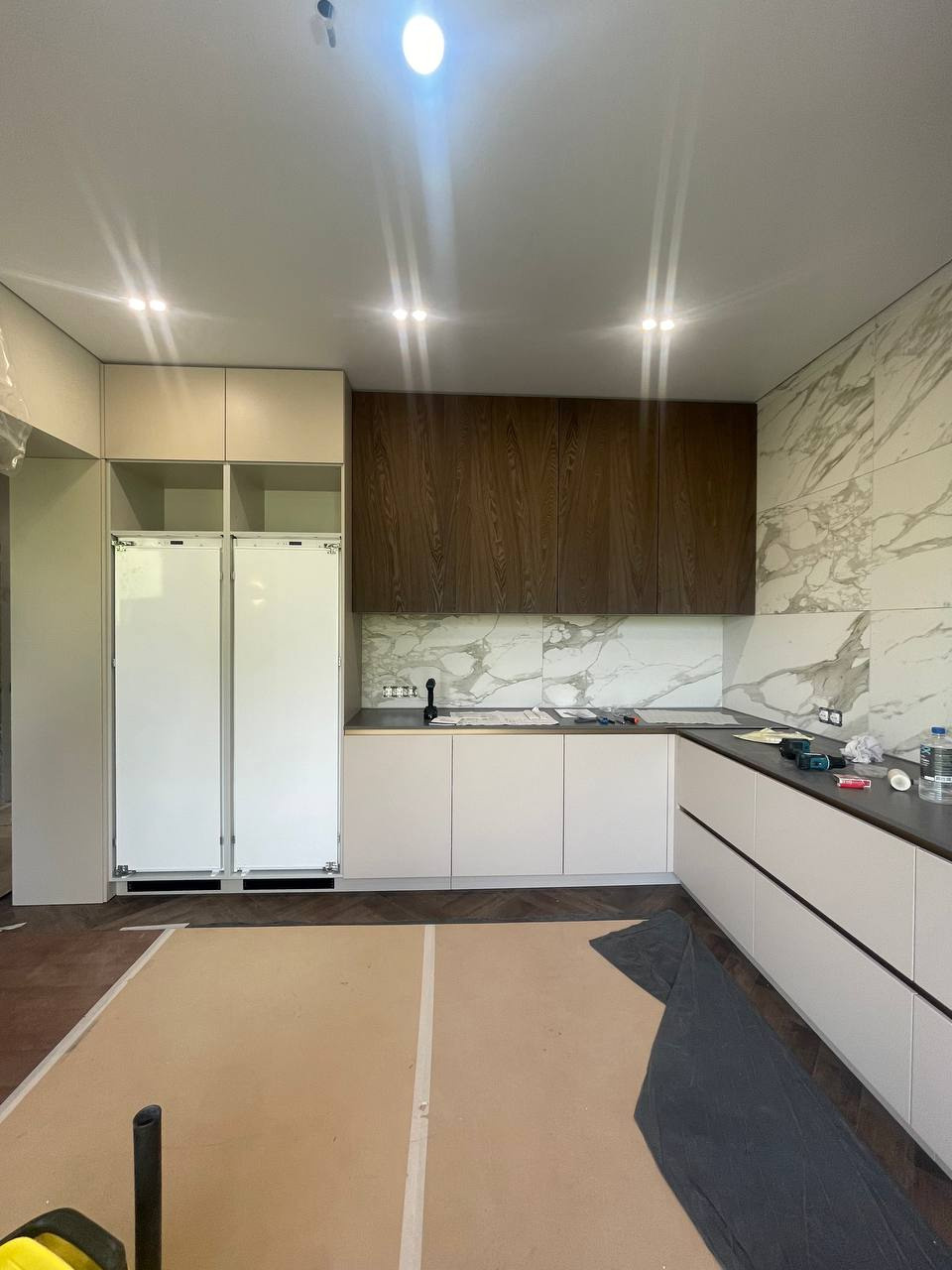 Мебель на заказ  г. Томск. Кухня п. Добрый Томск. Монтаж проекта под ключ. Каталог мягкой мебели на заказ. Диваны, кровати, пуфы 