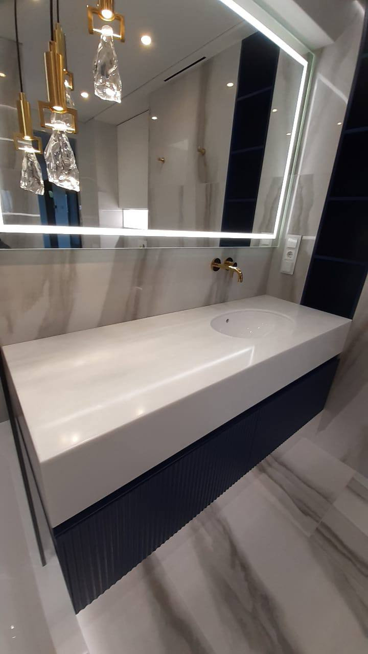 Санузел | Ванная. ГУДРУМ — Мебель на заказ в Томске | Кухни | Шкафы | Стулья и Столы