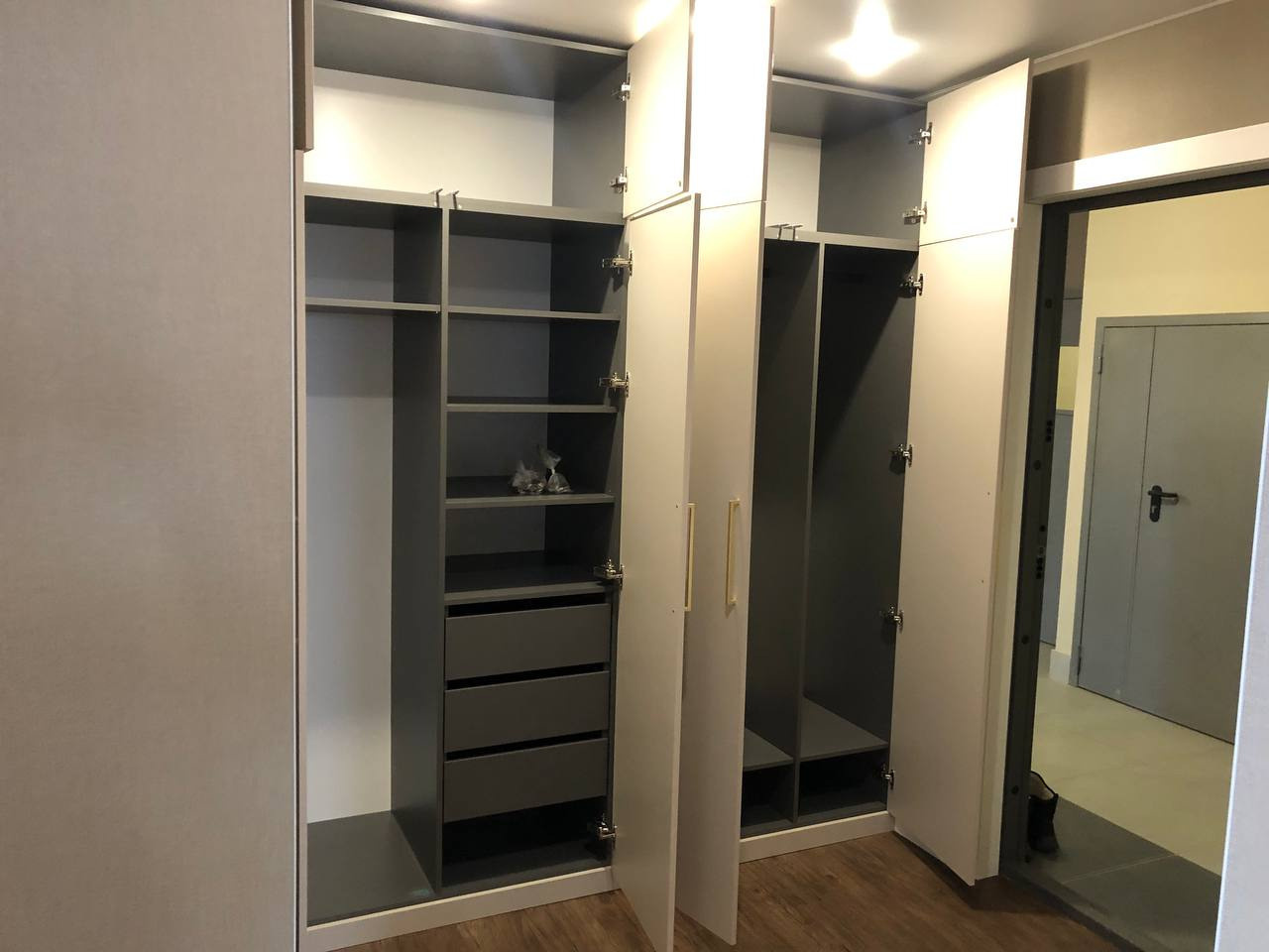 Шкаф. ГУДРУМ — Мебель на заказ в Томске | Кухни | Шкафы | Стулья и Столы