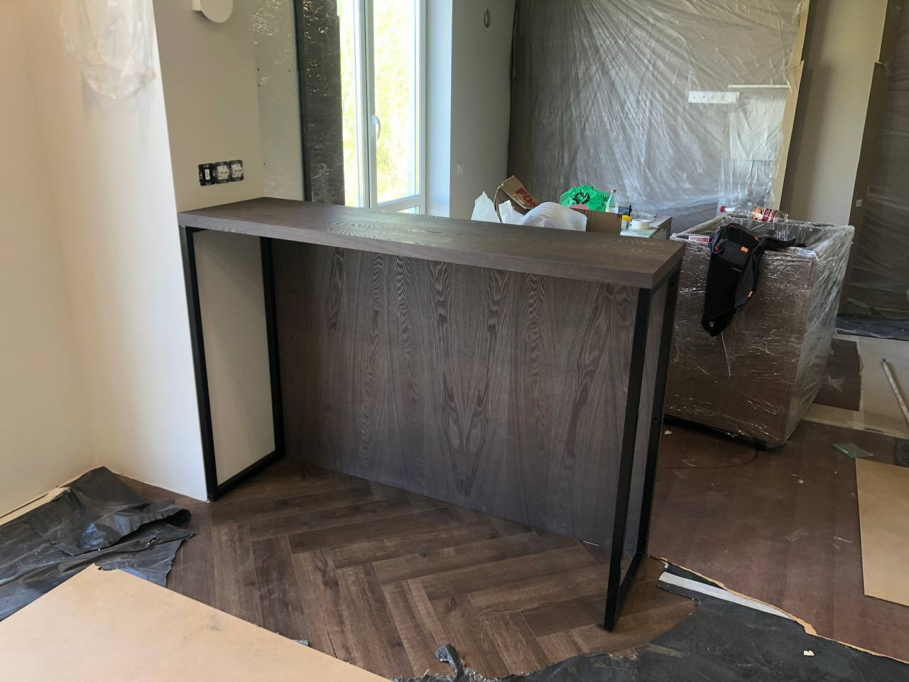 Фото с монтажа |Мебель на заказа: кухни, шкафы и т.д. в Томске. ГУДРУМ — Мебель на заказ в Томске | Кухни | Шкафы | Стулья и Столы