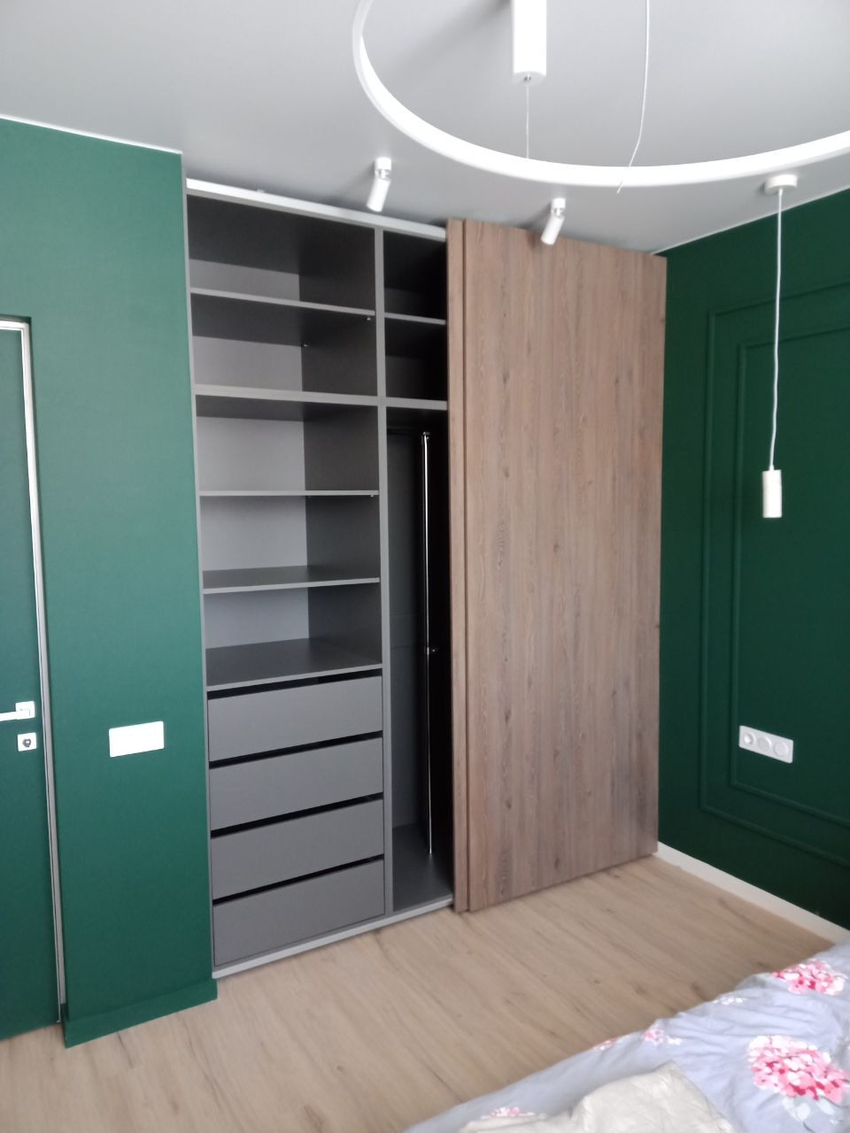 Шкаф. ГУДРУМ — Мебель на заказ в Томске | Кухни | Шкафы | Стулья и Столы