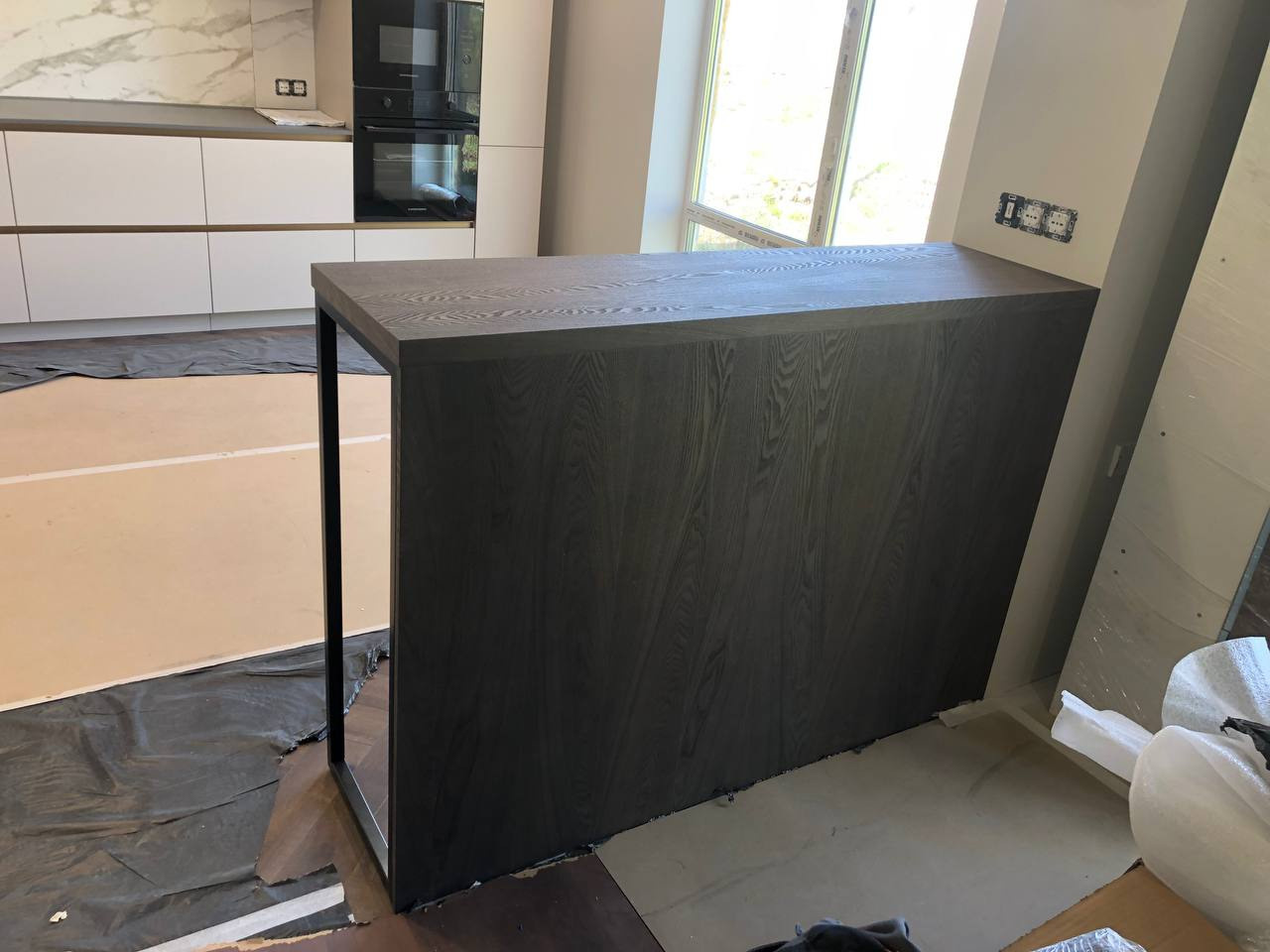 Фото с монтажа |Мебель на заказа: кухни, шкафы и т.д. в Томске. ГУДРУМ — Мебель на заказ в Томске | Кухни | Шкафы | Стулья и Столы