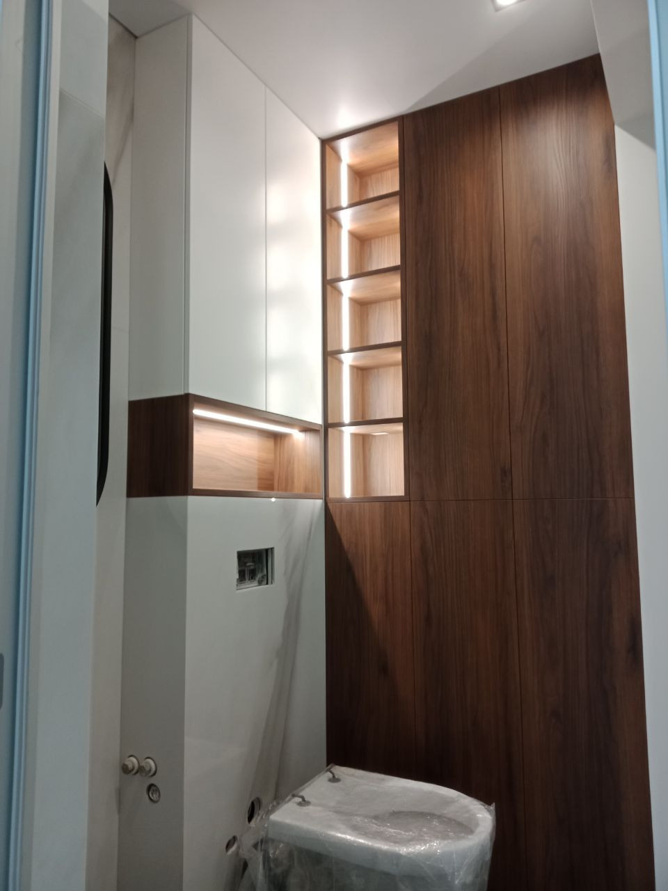 Санузел | Ванная. ГУДРУМ — Мебель на заказ в Томске | Кухни | Шкафы | Стулья и Столы