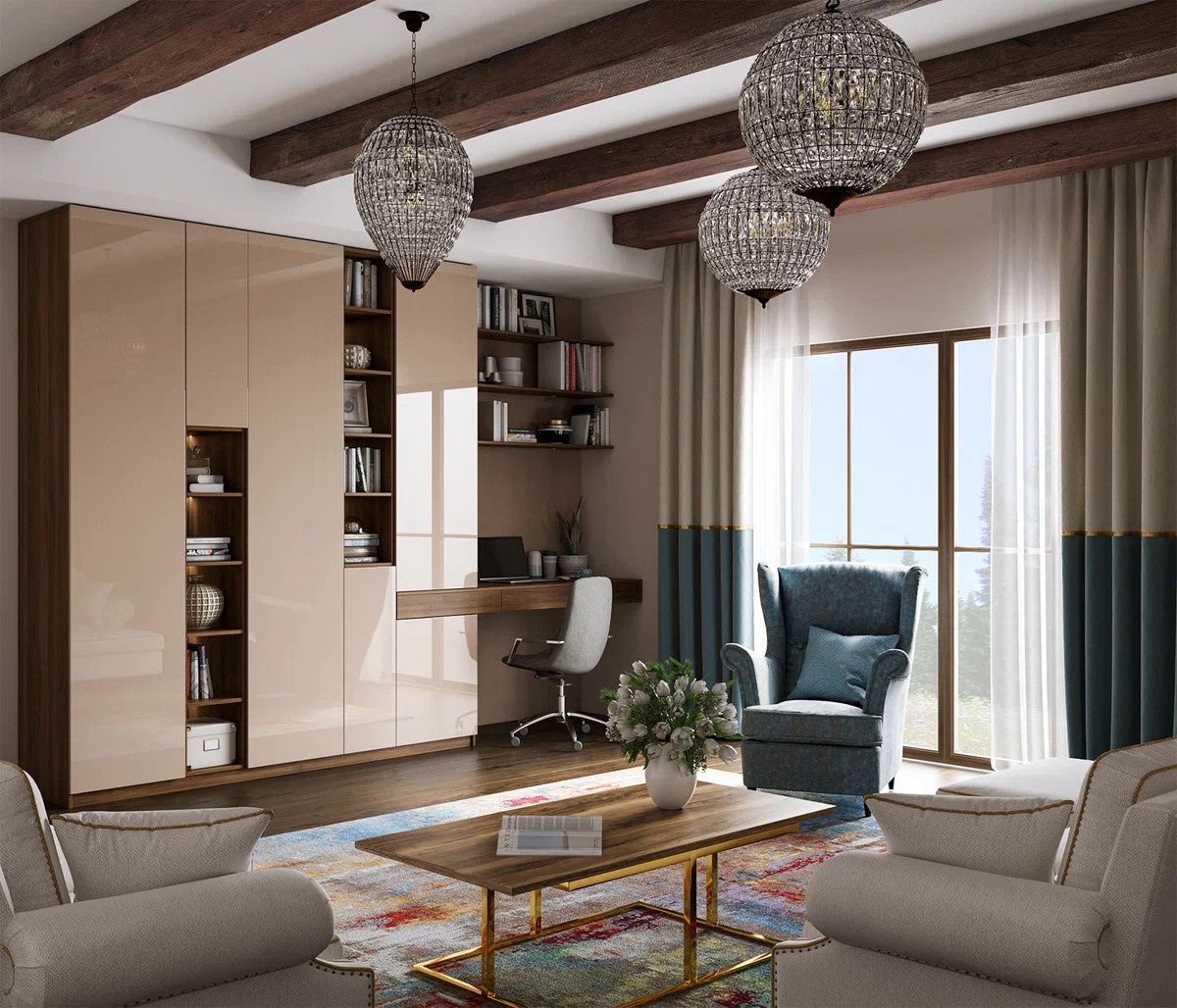 Мебель на заказ Томск — интересные идеи, индивидуальные решения. ГУДРУМ — Мебель на заказ в Томске | Кухни | Шкафы | Стулья и Столы