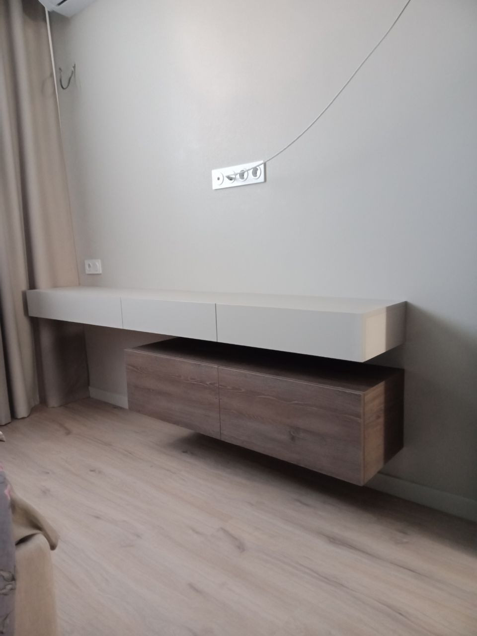 Тумба | Консоль. ГУДРУМ — Мебель на заказ в Томске | Кухни | Шкафы | Стулья и Столы