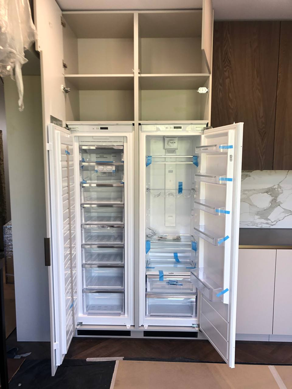 Фото с монтажа |Мебель на заказа: кухни, шкафы и т.д. в Томске. ГУДРУМ — Мебель на заказ в Томске | Кухни | Шкафы | Стулья и Столы