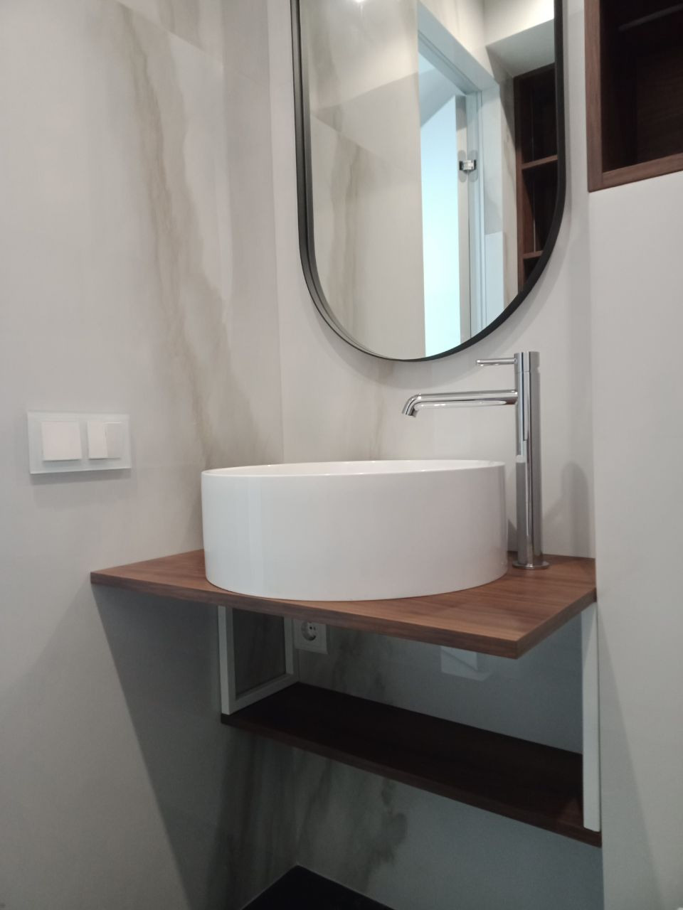 Санузел | Ванная. ГУДРУМ — Мебель на заказ в Томске | Кухни | Шкафы | Стулья и Столы